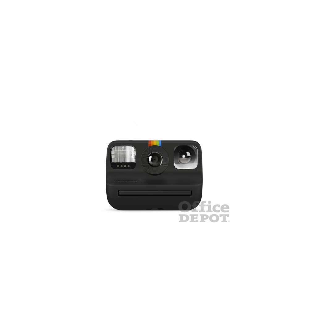 Polaroid Everything Boksz Go fekete instant fényképezőgép