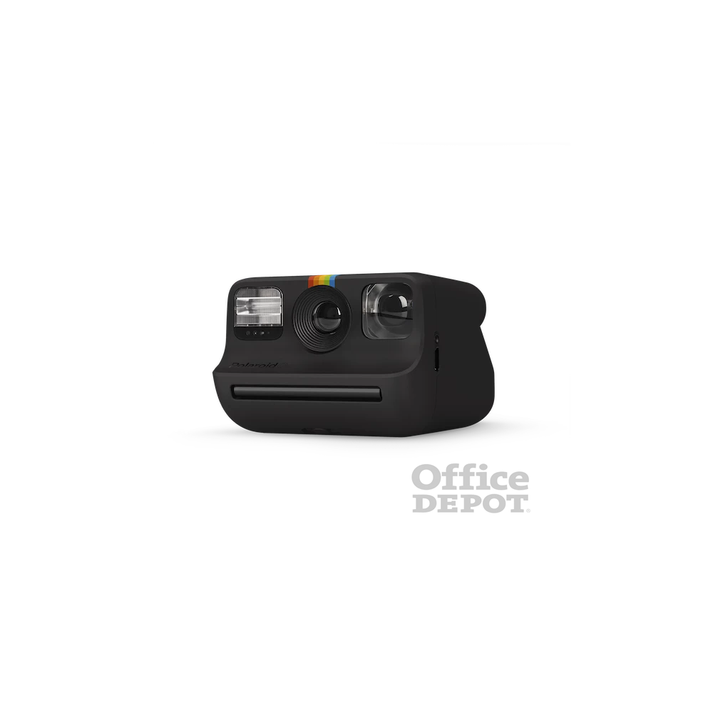 Polaroid Everything Boksz Go fekete instant fényképezőgép