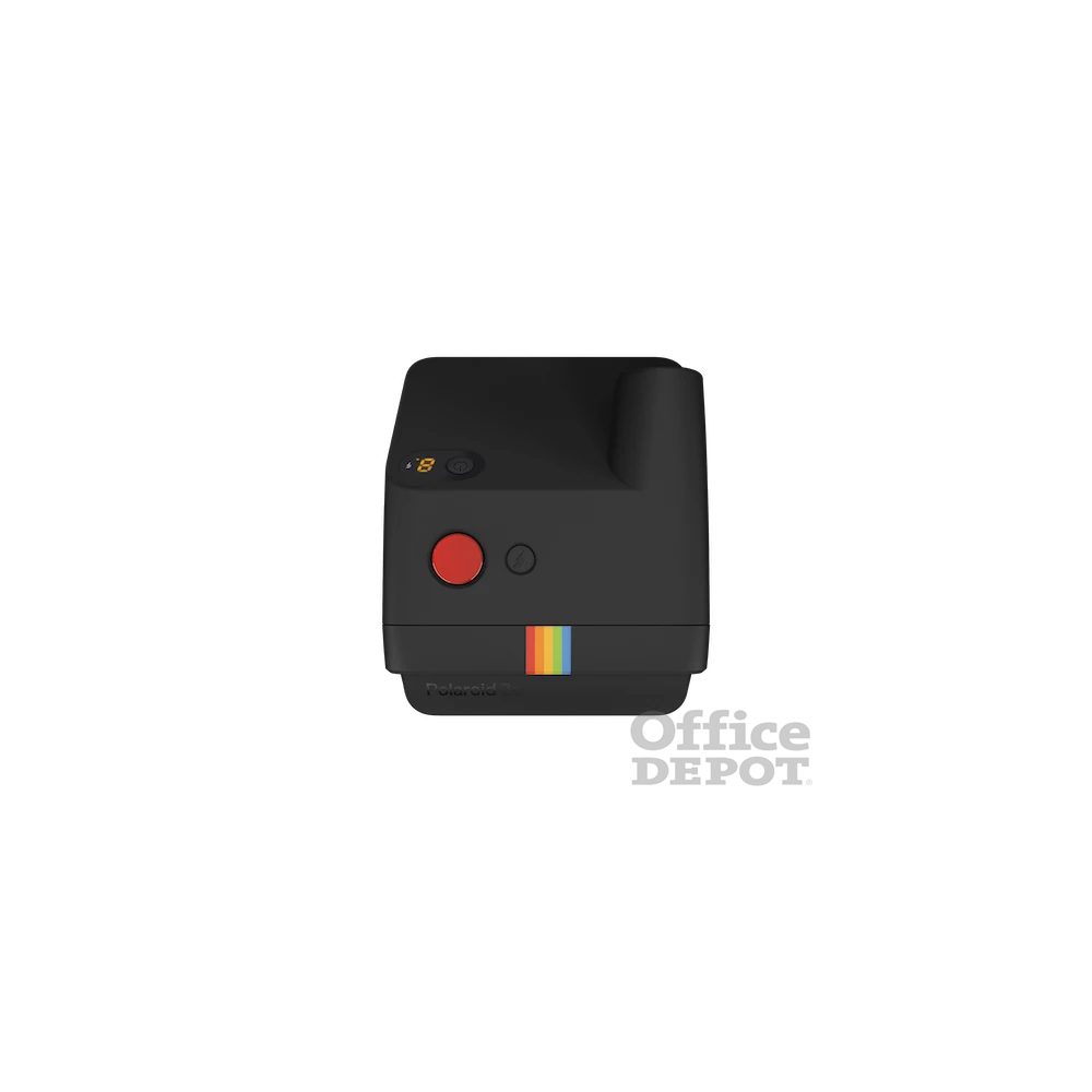 Polaroid Everything Boksz Go fekete instant fényképezőgép