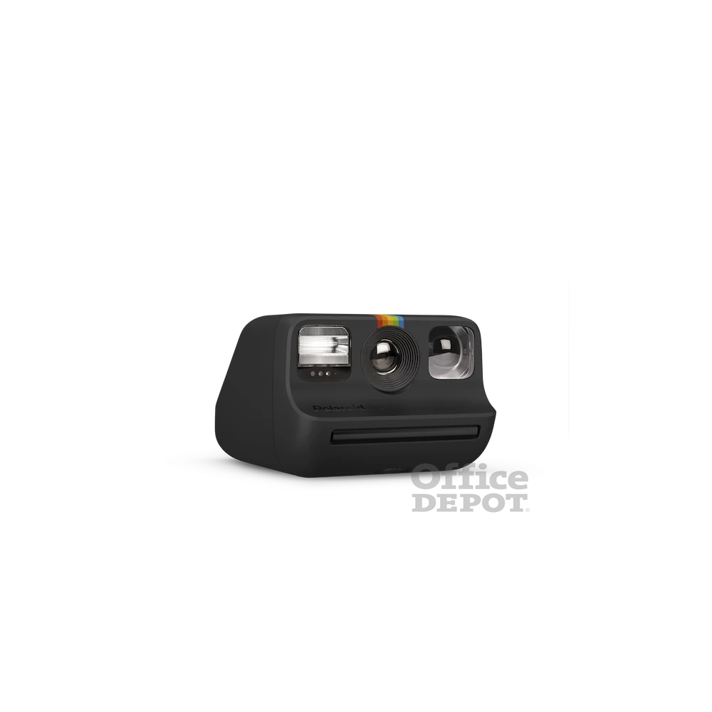 Polaroid Everything Boksz Go fekete instant fényképezőgép