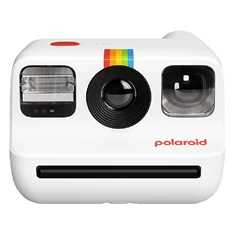 Polaroid GO gen2 analog instant fehér fényképezőgép Polaroid GO gen2 analog instant fehér fényképezőgép