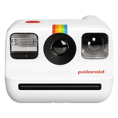 Polaroid GO gen2 analog instant fehér fényképezőgép Polaroid GO gen2 analog instant fehér fényképezőgép