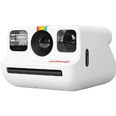 Polaroid GO gen2 analog instant fehér fényképezőgép Polaroid GO gen2 analog instant fehér fényképezőgép