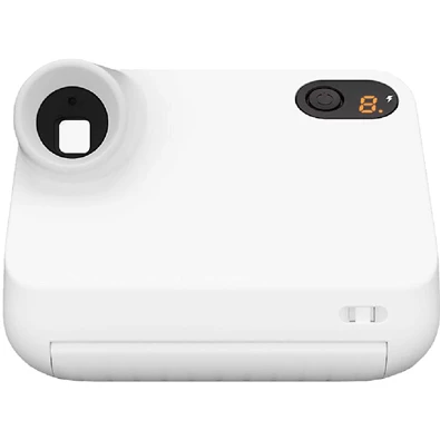 Polaroid GO gen2 analog instant fehér fényképezőgép Polaroid GO gen2 analog instant fehér fényképezőgép