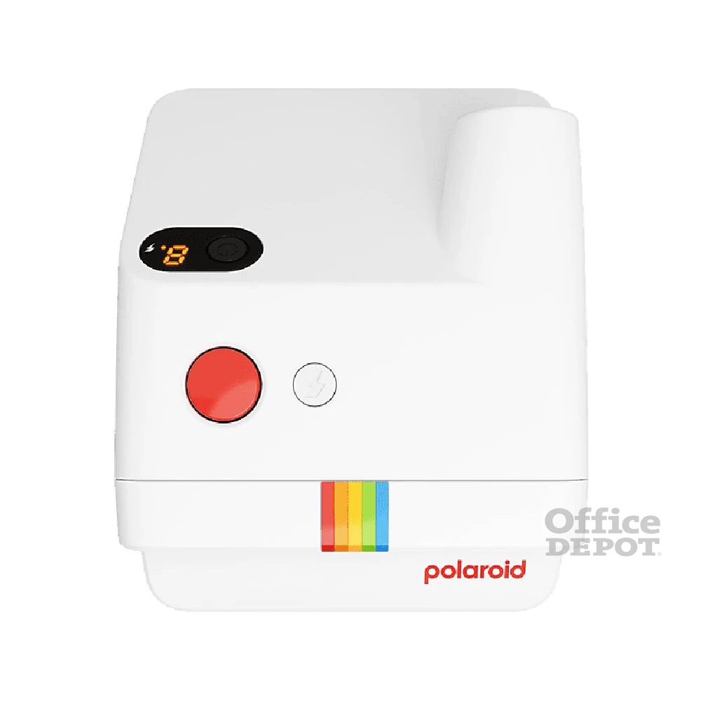 Polaroid GO gen2 analog instant fehér fényképezőgép