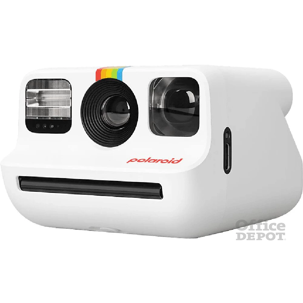 Polaroid GO gen2 analog instant fehér fényképezőgép