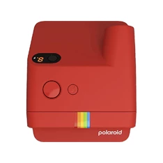 Polaroid GO gen2 analog instant piros fényképezőgép Polaroid GO gen2 analog instant piros fényképezőgép