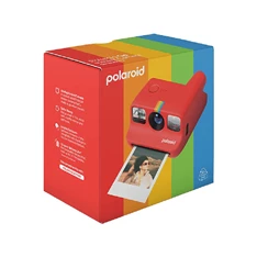 Polaroid GO gen2 analog instant piros fényképezőgép Polaroid GO gen2 analog instant piros fényképezőgép
