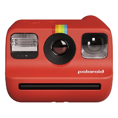 Polaroid GO gen2 analog instant piros fényképezőgép Polaroid GO gen2 analog instant piros fényképezőgép