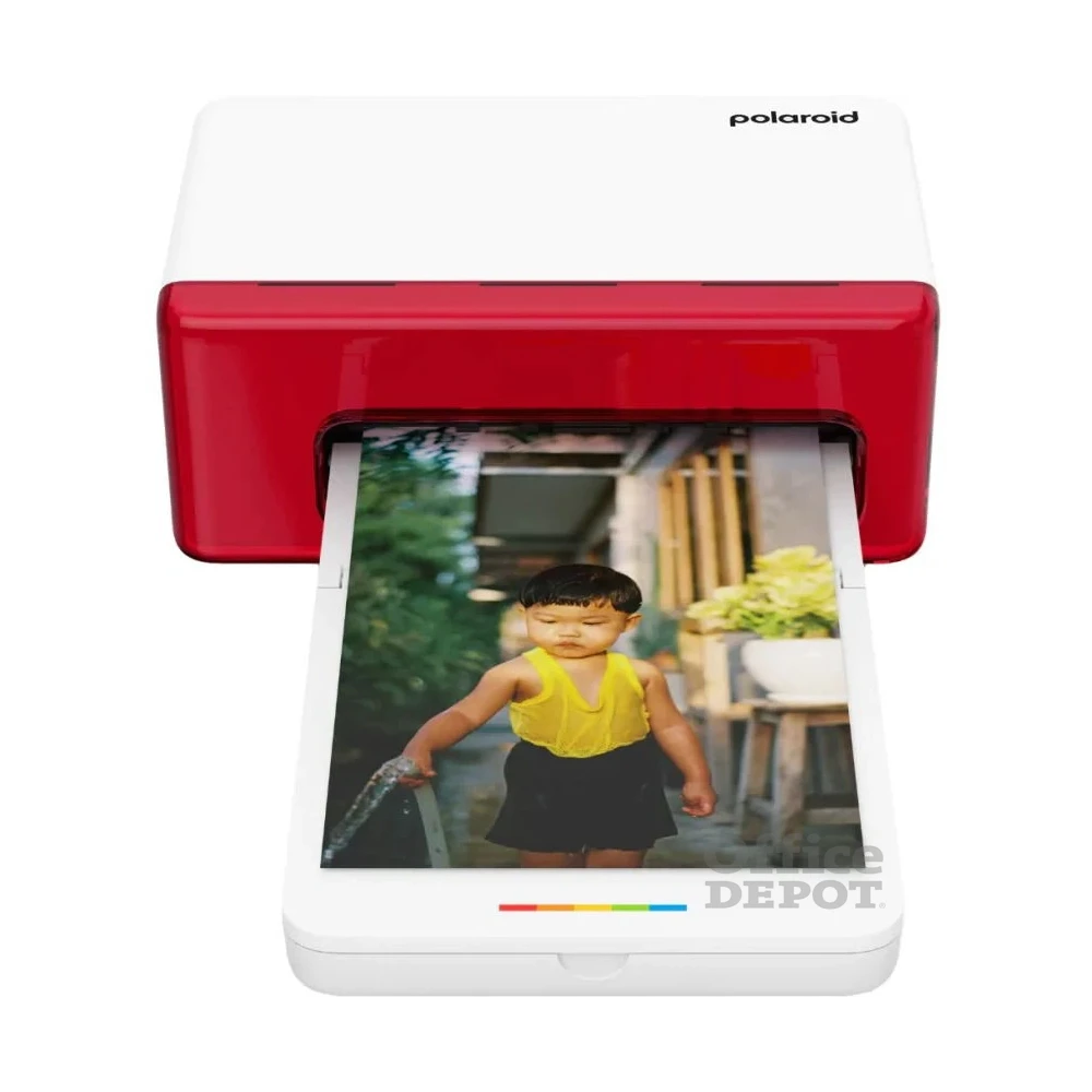 Polaroid HIPRINT 4X6 PRINTER fotónyomtató+ fotópapír