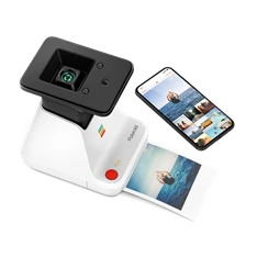 Polaroid Lab Android/IOS fehér instant nyomtató Polaroid Lab Android/IOS fehér instant nyomtató
