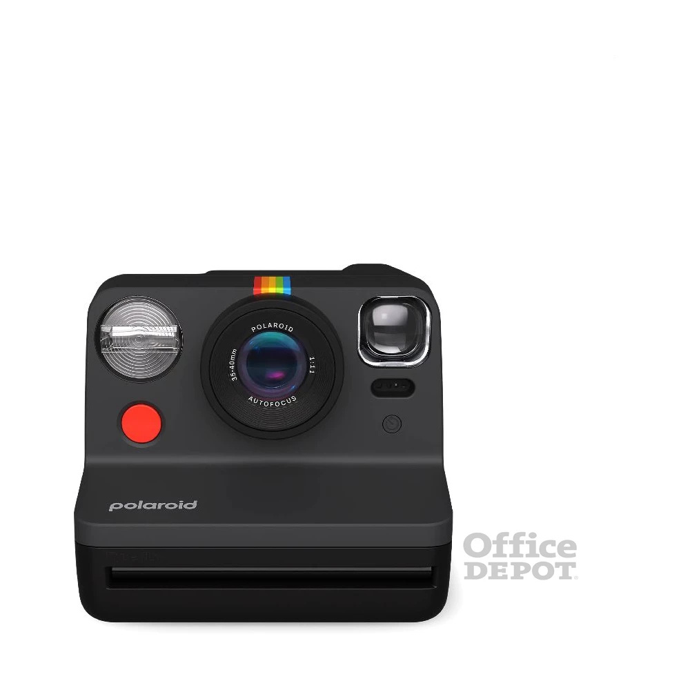 Polaroid Now Gen 2 fekete analóg intsant fényképezőgép