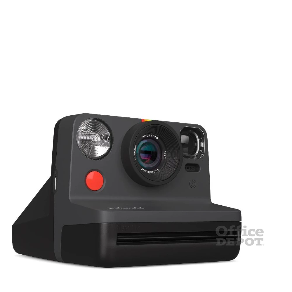 Polaroid Now Gen 2 fekete analóg intsant fényképezőgép