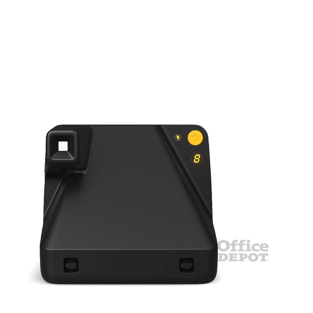 Polaroid Now Gen 2 fekete analóg intsant fényképezőgép