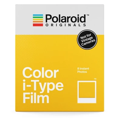 Polaroid Color for i-Type film Polaroid Color for i-Type film