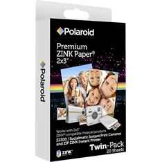 Polaroid P-POLZ2X320 Zink zero-ink fotópapír Polaroid P-POLZ2X320 Zink zero-ink fotópapír