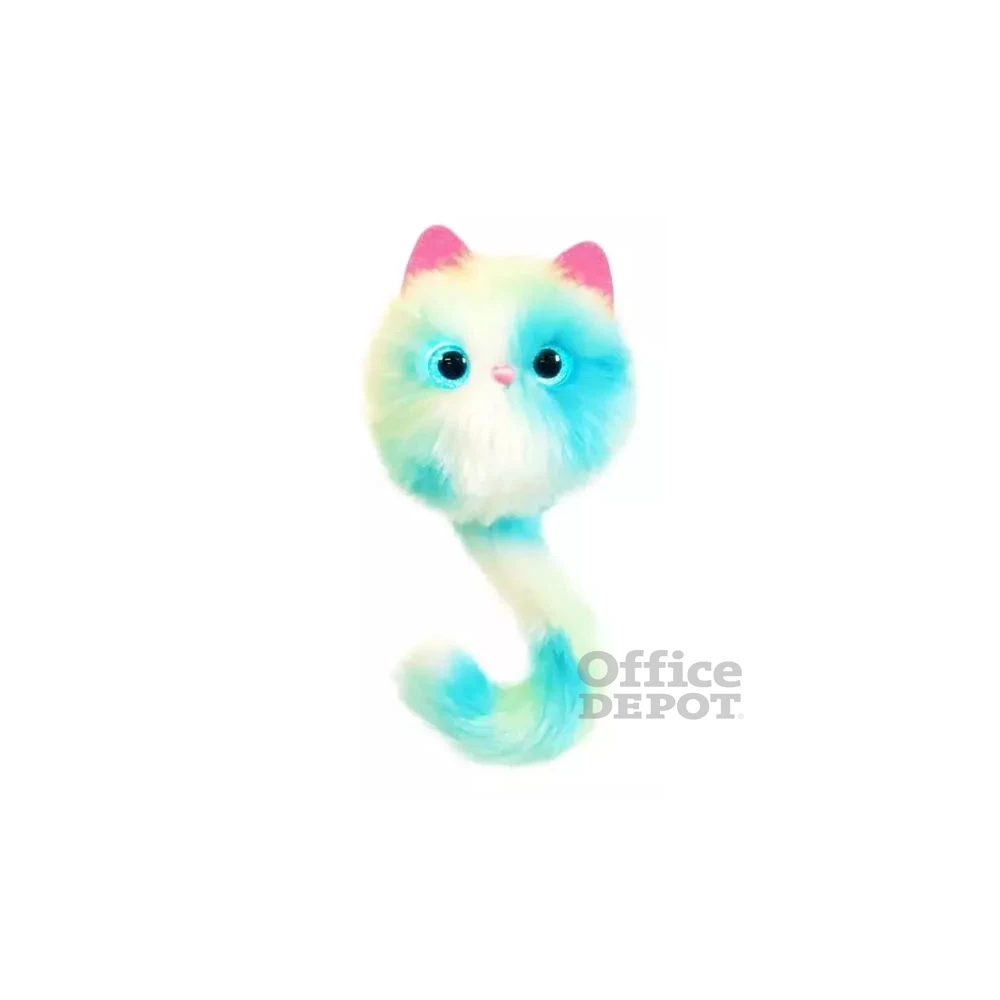 Pomsies - Szeretnivaló Viselheto Pom-pom kedvencek interaktív plüss