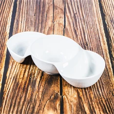 Porcelán tál Porcelán tál