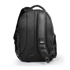 Port Designs 160510 COURCHEVEL II ECO 15,6"-os laptophoz és 10,1"-es tablethez fekete hátizsák