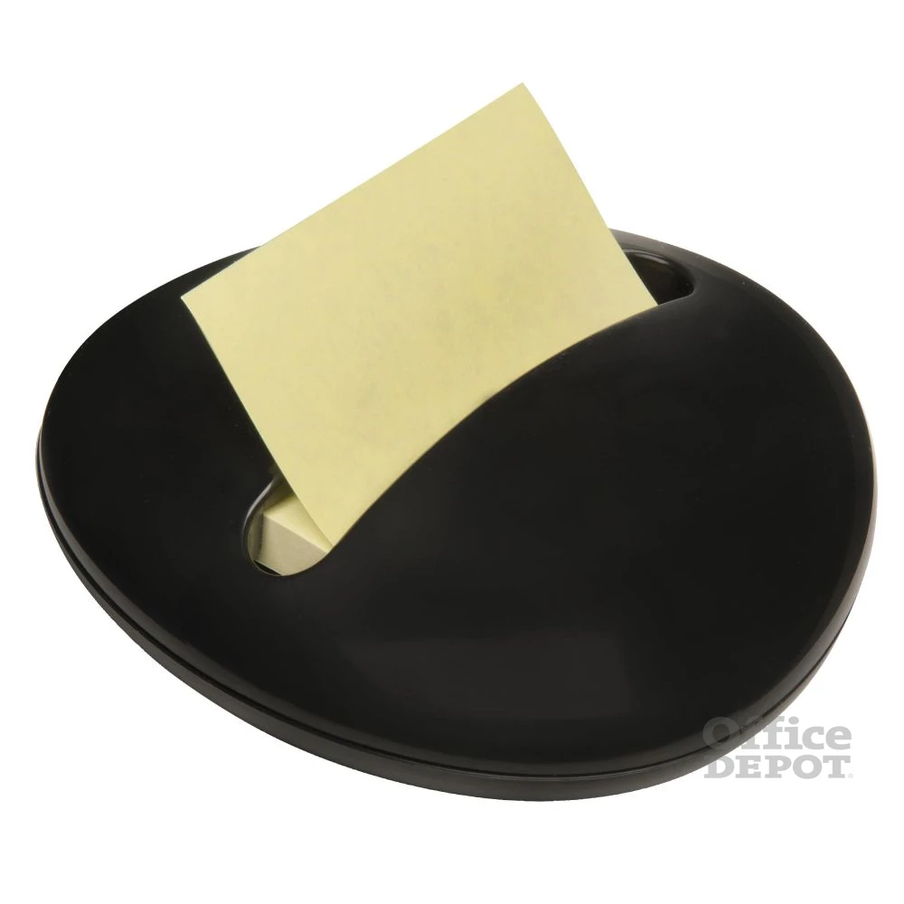 3M Post-it fekete Z-tömb adagoló