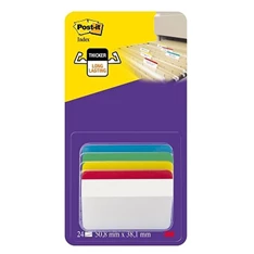 Post-it 686A-ALYR színes függőmappa címke Post-it 686A-ALYR színes függőmappa címke