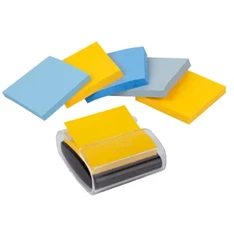 Post-it Super Sticky New York 76x76mm 6x90lap Z-jegyzettömb Post-it Super Sticky New York 76x76mm 6x90lap Z-jegyzettömb
