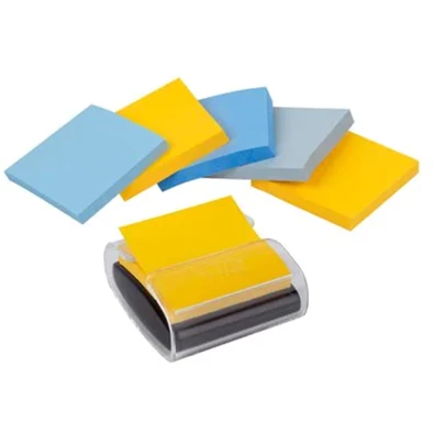 Post-it Super Sticky New York 76x76mm 6x90lap Z-jegyzettömb Post-it Super Sticky New York 76x76mm 6x90lap Z-jegyzettömb