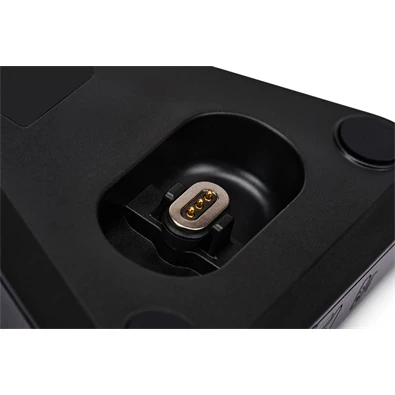 PowerA 1525991-01 Nintendo Switch/Lite/OLED Charging Base fekete kontroller töltőállomás (Újracsomagolt)