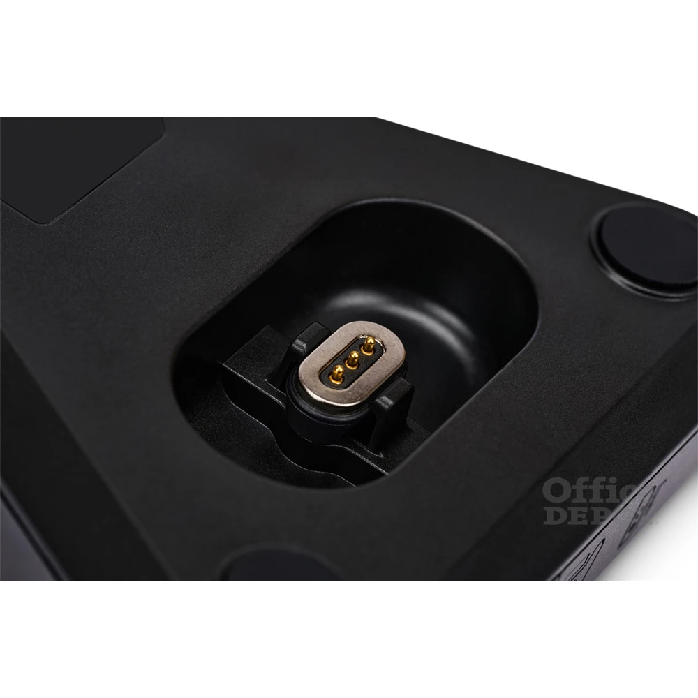 PowerA 1525991-01 Nintendo Switch/Lite/OLED Charging Base fekete kontroller töltőállomás (Újracsomagolt)