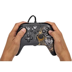 PowerA XBGP0238-01 Advantage Xbox Series X|S/Xbox One/PC Fortnite: Mideas vezetékes kontroller PowerA XBGP0238-01 Advantage Xbox Series X|S/Xbox One/PC Fortnite: Mideas vezetékes kontroller