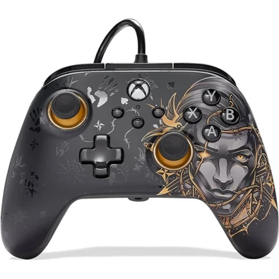 PowerA XBGP0238-01 Advantage Xbox Series X|S/Xbox One/PC Fortnite: Mideas vezetékes kontroller PowerA XBGP0238-01 Advantage Xbox Series X|S/Xbox One/PC Fortnite: Mideas vezetékes kontroller