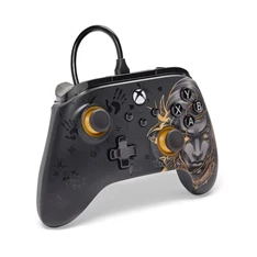 PowerA XBGP0238-01 Advantage Xbox Series X|S/Xbox One/PC Fortnite: Mideas vezetékes kontroller PowerA XBGP0238-01 Advantage Xbox Series X|S/Xbox One/PC Fortnite: Mideas vezetékes kontroller
