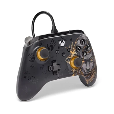 PowerA XBGP0238-01 Advantage Xbox Series X|S/Xbox One/PC Fortnite: Mideas vezetékes kontroller PowerA XBGP0238-01 Advantage Xbox Series X|S/Xbox One/PC Fortnite: Mideas vezetékes kontroller