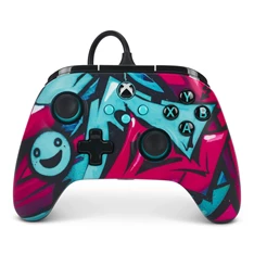 PowerA XBGP0027-01 Advantage Xbox Series X|S vezetékes Wildstyle kontroller PowerA XBGP0027-01 Advantage Xbox Series X|S vezetékes Wildstyle kontroller