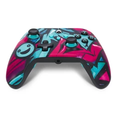 PowerA XBGP0027-01 Advantage Xbox Series X|S vezetékes Wildstyle kontroller PowerA XBGP0027-01 Advantage Xbox Series X|S vezetékes Wildstyle kontroller