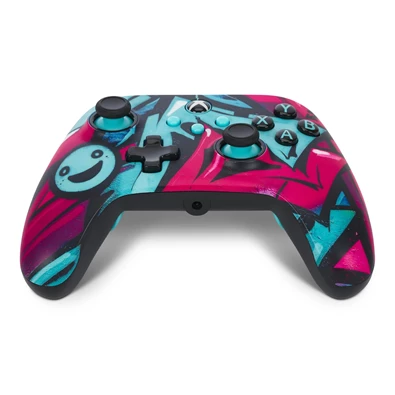 PowerA XBGP0027-01 Advantage Xbox Series X|S vezetékes Wildstyle kontroller PowerA XBGP0027-01 Advantage Xbox Series X|S vezetékes Wildstyle kontroller