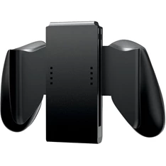 PowerA 1501064-01 Comfort Grip Nintendo Switch Joy-Con fekete kontroller markolat PowerA 1501064-01 Comfort Grip Nintendo Switch Joy-Con fekete kontroller markolat