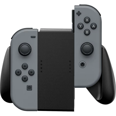 PowerA 1501064-01 Comfort Grip Nintendo Switch Joy-Con fekete kontroller markolat PowerA 1501064-01 Comfort Grip Nintendo Switch Joy-Con fekete kontroller markolat