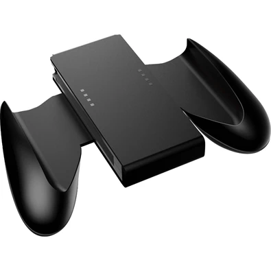 PowerA 1501064-01 Comfort Grip Nintendo Switch Joy-Con fekete kontroller markolat PowerA 1501064-01 Comfort Grip Nintendo Switch Joy-Con fekete kontroller markolat