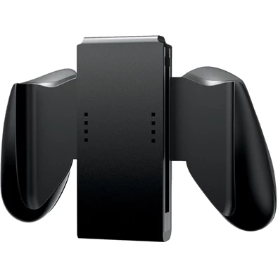 PowerA 1501064-01 Comfort Grip Nintendo Switch Joy-Con fekete kontroller markolat PowerA 1501064-01 Comfort Grip Nintendo Switch Joy-Con fekete kontroller markolat