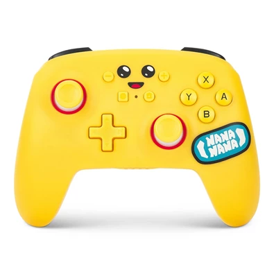 PowerA NSGP0268-01 Enhanced Nintendo Switch vezeték nélküli Fortnite Peely kontroller PowerA NSGP0268-01 Enhanced Nintendo Switch vezeték nélküli Fortnite Peely kontroller