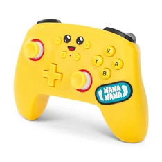 PowerA NSGP0268-01 Enhanced Nintendo Switch vezeték nélküli Fortnite Peely kontroller PowerA NSGP0268-01 Enhanced Nintendo Switch vezeték nélküli Fortnite Peely kontroller