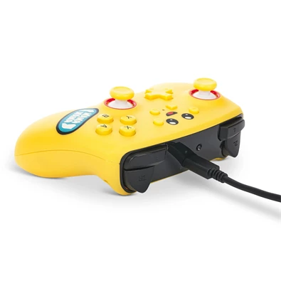 PowerA NSGP0268-01 Enhanced Nintendo Switch vezeték nélküli Fortnite Peely kontroller PowerA NSGP0268-01 Enhanced Nintendo Switch vezeték nélküli Fortnite Peely kontroller