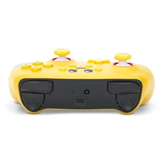 PowerA NSGP0268-01 Enhanced Nintendo Switch vezeték nélküli Fortnite Peely kontroller PowerA NSGP0268-01 Enhanced Nintendo Switch vezeték nélküli Fortnite Peely kontroller