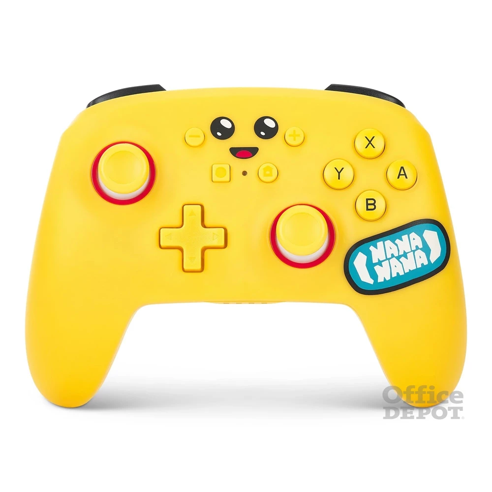 PowerA NSGP0268-01 Enhanced Nintendo Switch vezeték nélküli Fortnite Peely kontroller