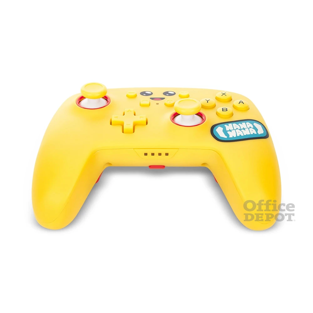 PowerA NSGP0268-01 Enhanced Nintendo Switch vezeték nélküli Fortnite Peely kontroller