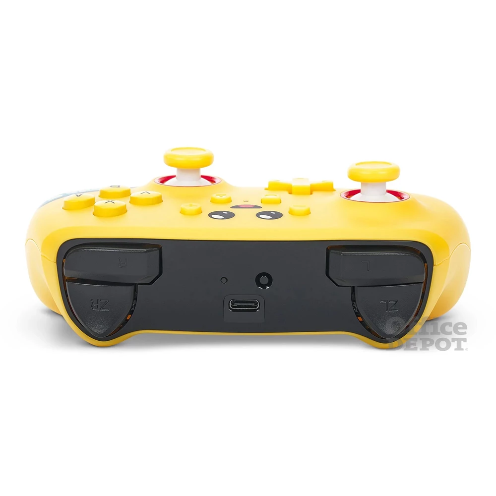 PowerA NSGP0268-01 Enhanced Nintendo Switch vezeték nélküli Fortnite Peely kontroller