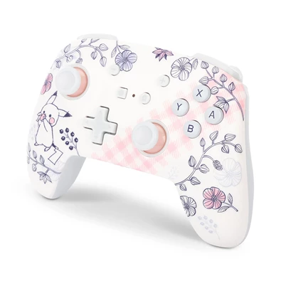 PowerA NSGP0257-01 Enhanced Nintendo Switch vezeték nélküli Pikachu Garden kontroller PowerA NSGP0257-01 Enhanced Nintendo Switch vezeték nélküli Pikachu Garden kontroller