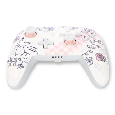 PowerA NSGP0257-01 Enhanced Nintendo Switch vezeték nélküli Pikachu Garden kontroller PowerA NSGP0257-01 Enhanced Nintendo Switch vezeték nélküli Pikachu Garden kontroller