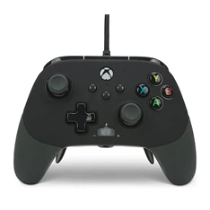 PowerA Fusion Pro 2 EnWired Xbox Series X|S / Xbox One vezetékes fekete-fehér kontroller PowerA Fusion Pro 2 EnWired Xbox Series X|S / Xbox One vezetékes fekete-fehér kontroller